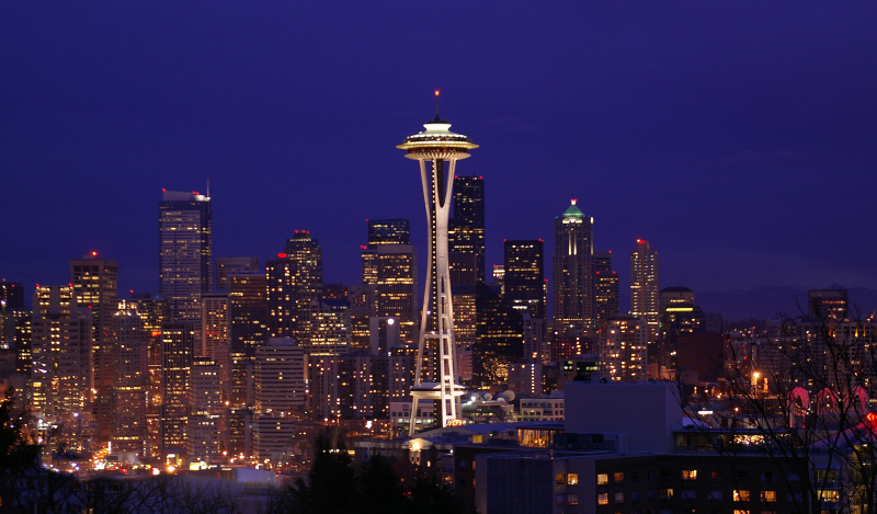 Relocating to Seattle